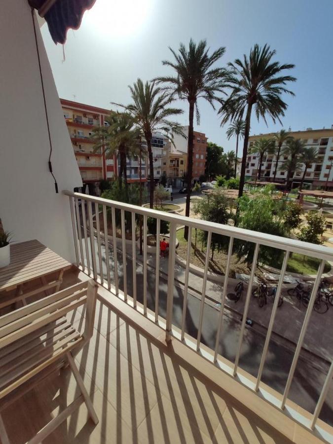 Piso 3 Dormitorios Renovado Centro Urbano Denia Kültér fotó